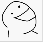 あほな絵