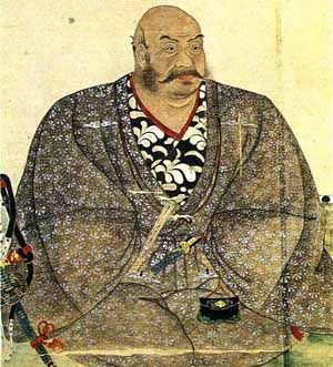 武田信玄肖像画