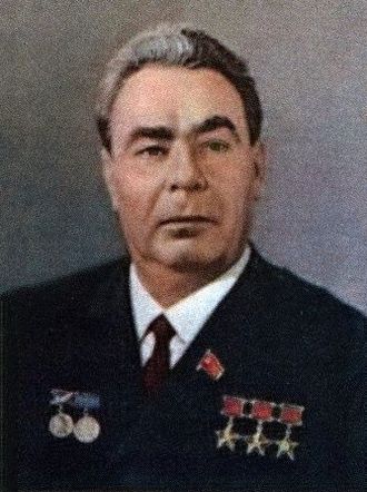 レオニード・ブレジネフ