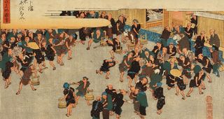 戦国時代の単位について　長さと面積　石高・貫高・お金の関係