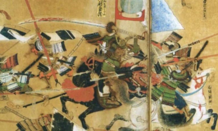 姉川の合戦 番外編 それぞれの武将のエピソード